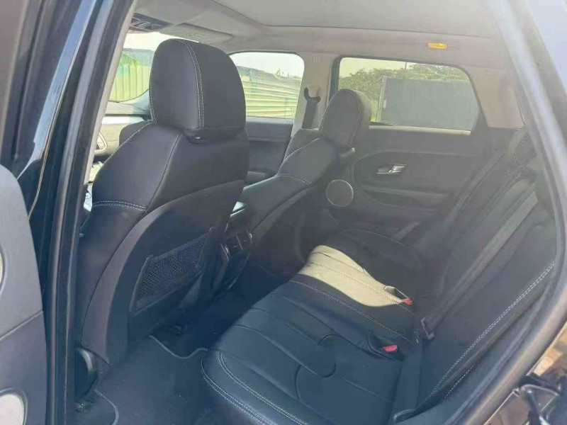 韶关14年路虎极光6