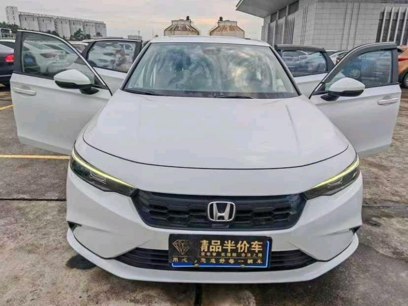 东莞22年本田型格1