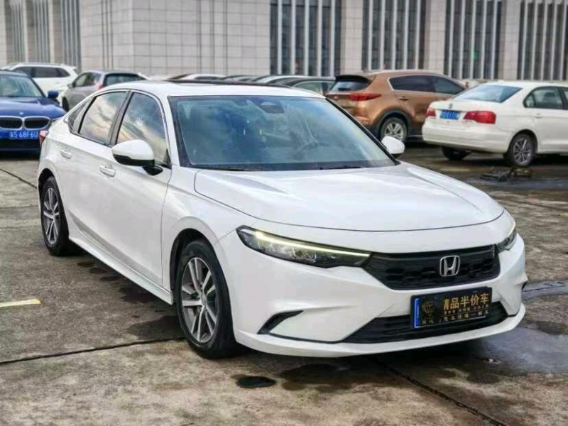 东莞22年本田型格2