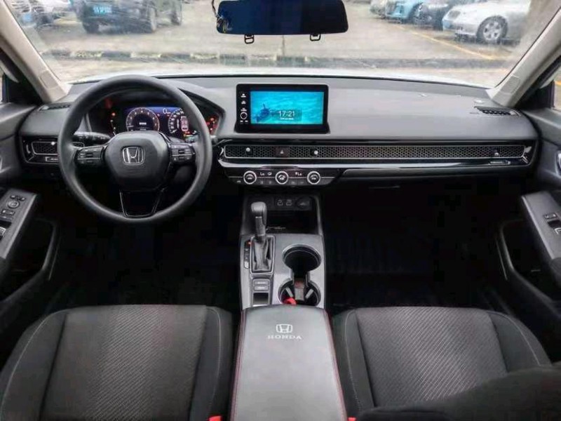 东莞22年本田型格5