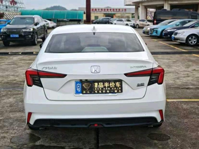 东莞22年本田型格9