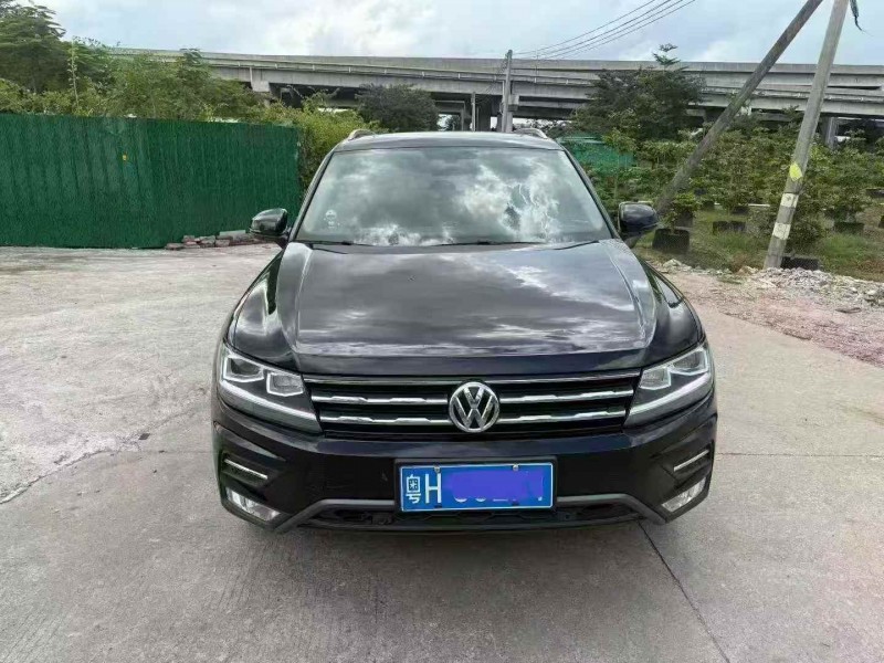 江门20年大众途观1