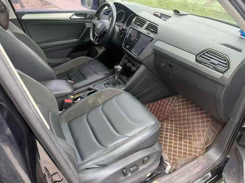 江门20年大众途观5