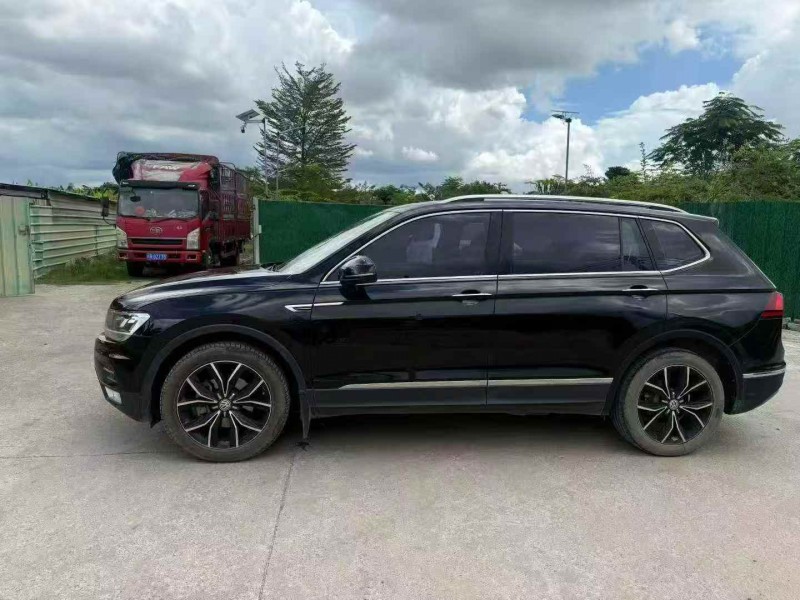 江门20年大众途观6