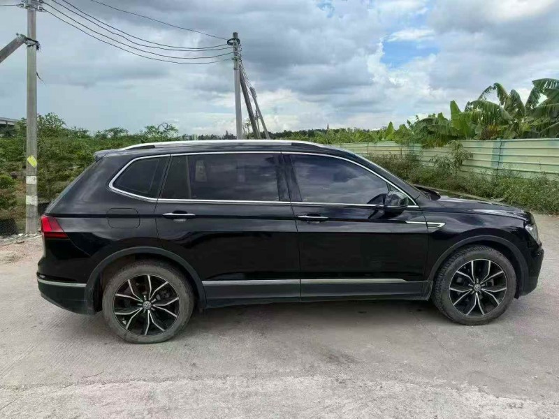 江门20年大众途观7