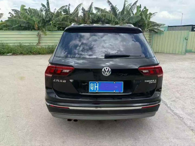 江门20年大众途观8