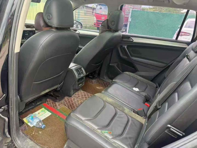 江门20年大众途观9