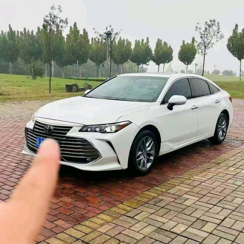 淄博22年丰田亚洲龙2