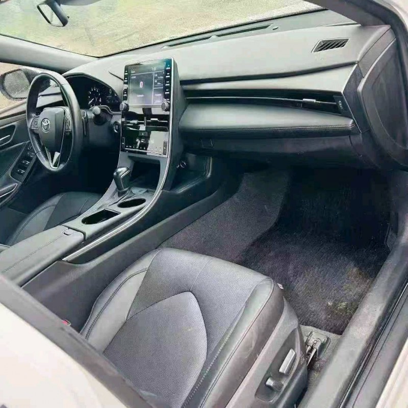 淄博22年丰田亚洲龙6