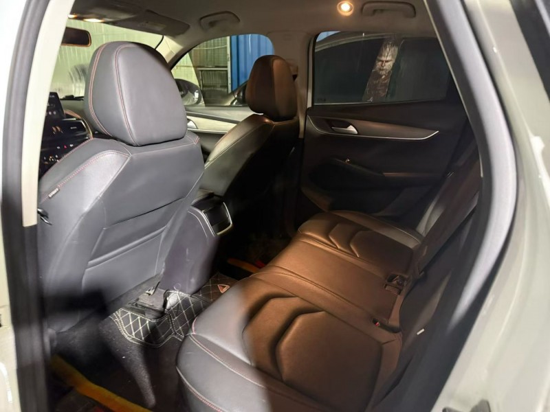 安阳19年宝沃BX55