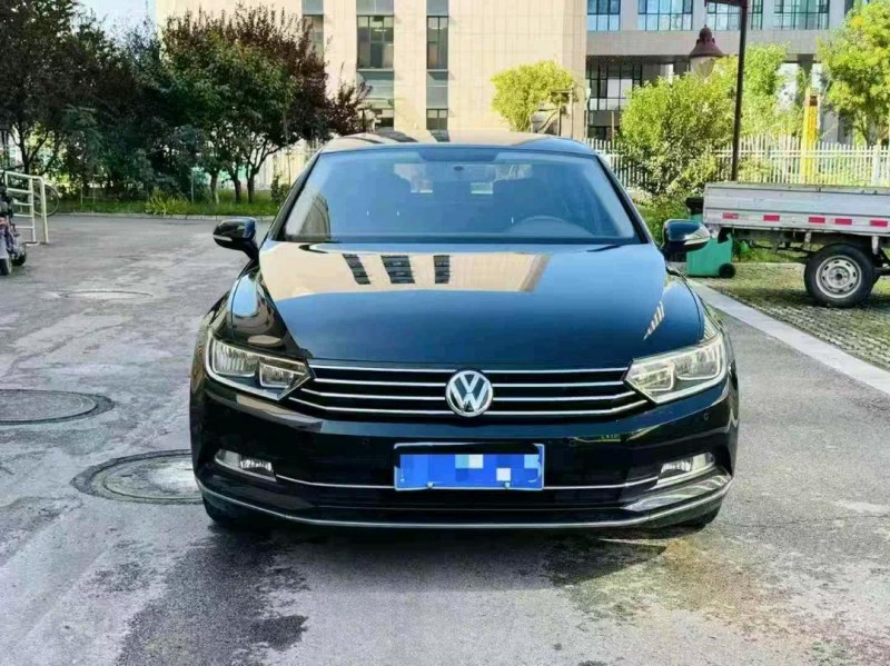 烟台17年大众迈腾1