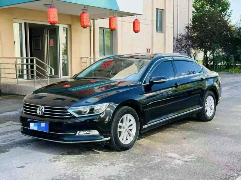 烟台17年大众迈腾2