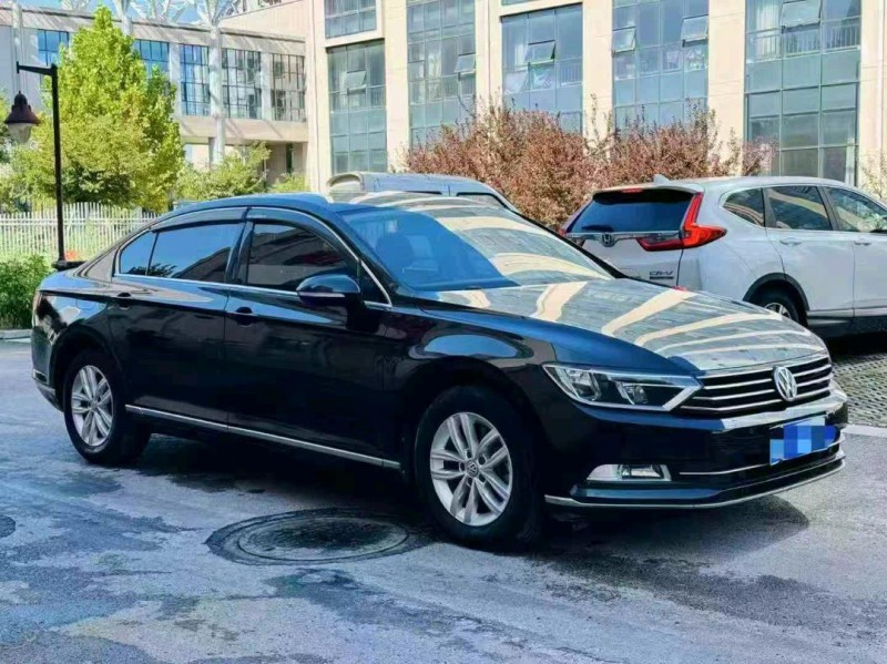 烟台17年大众迈腾3