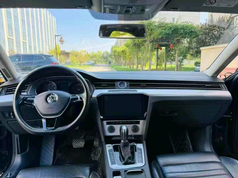 烟台17年大众迈腾6