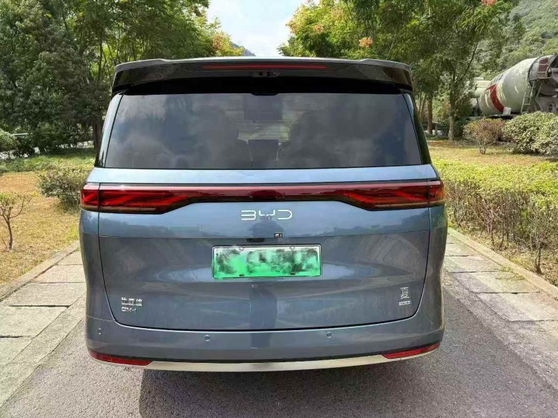 温州25年比亚迪夏9