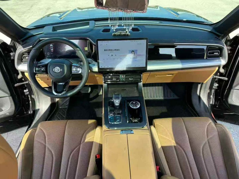 张家口24年传祺ES94