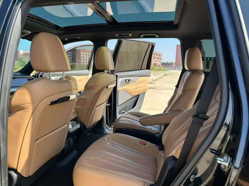 张家口24年传祺ES96