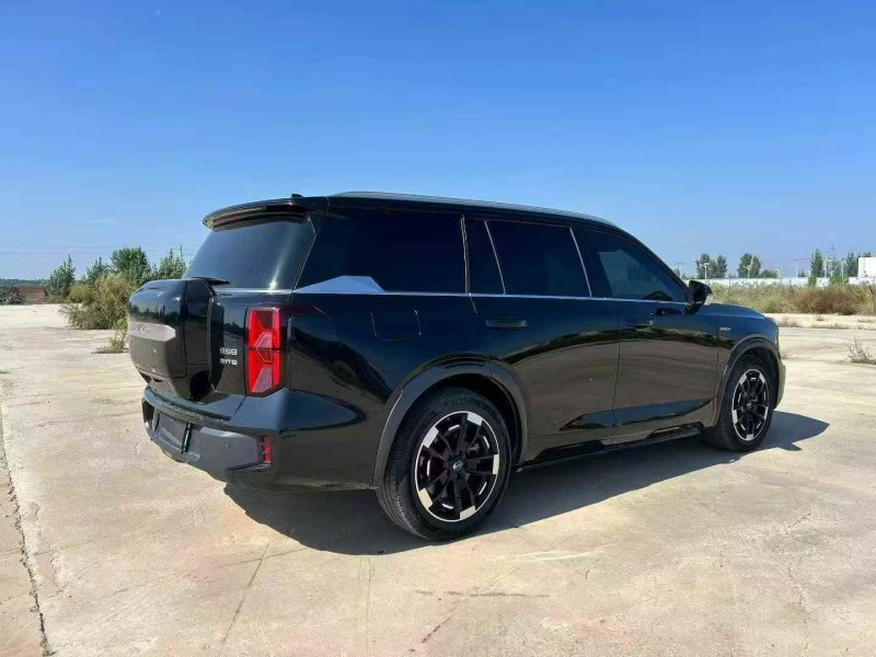 张家口24年传祺ES97