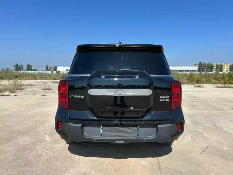 张家口24年传祺ES99