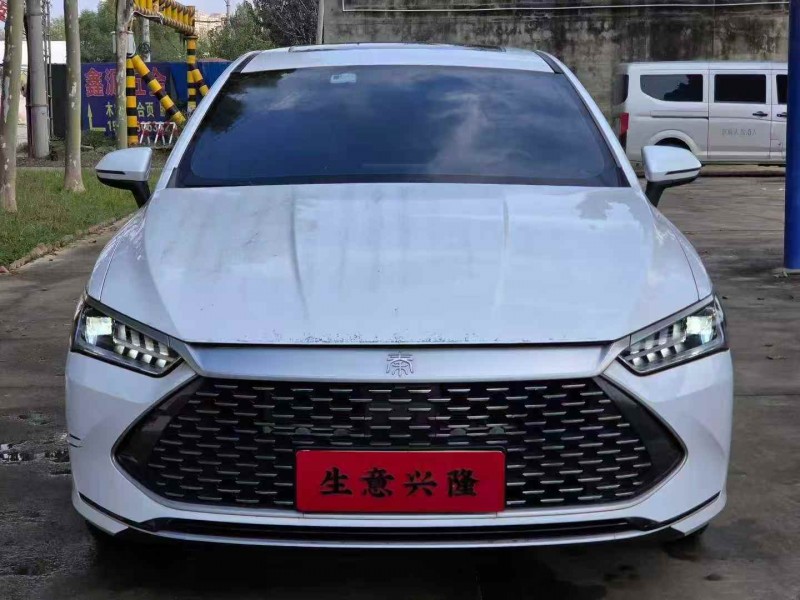 安阳22年比亚迪秦1