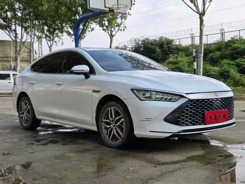 安阳22年比亚迪秦2