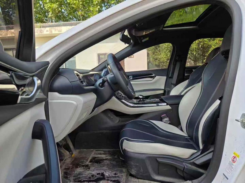 安阳22年比亚迪秦9