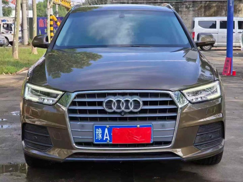 开封18年奥迪Q31
