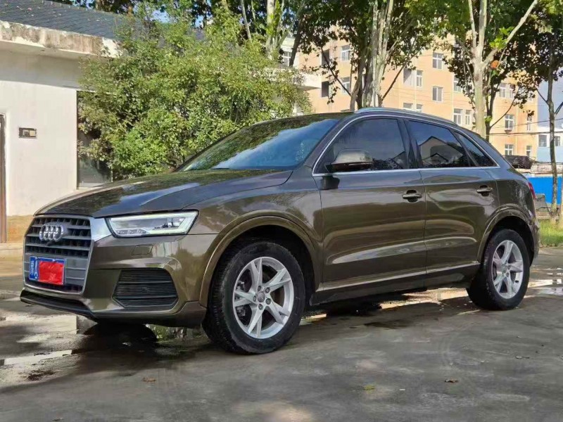 开封18年奥迪Q33