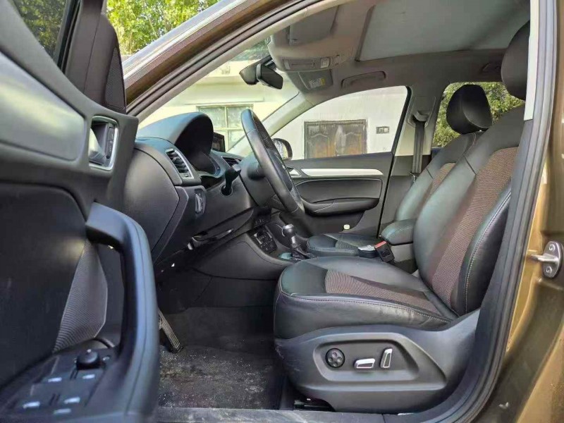 开封18年奥迪Q34