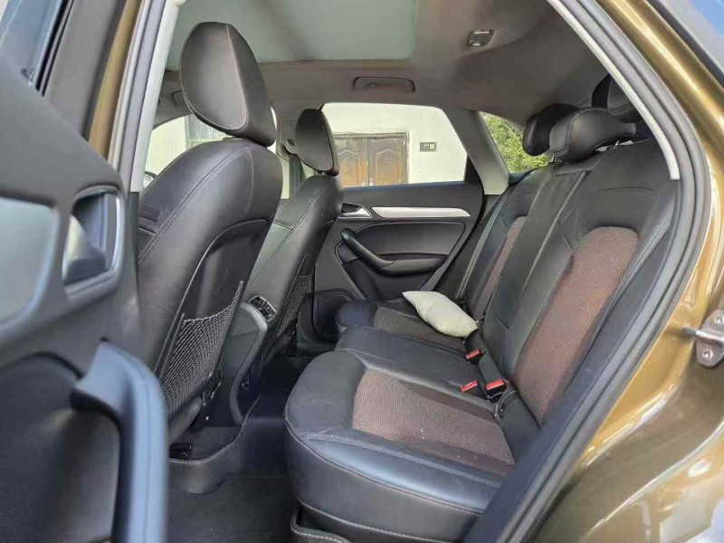 开封18年奥迪Q35