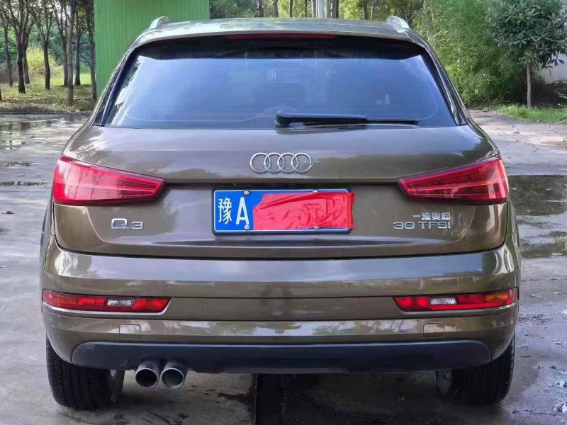 开封18年奥迪Q39