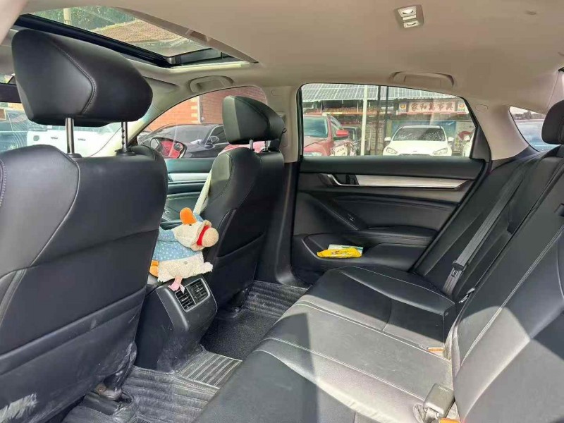 淄博21年本田雅阁4