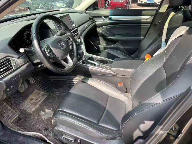 淄博21年本田雅阁5