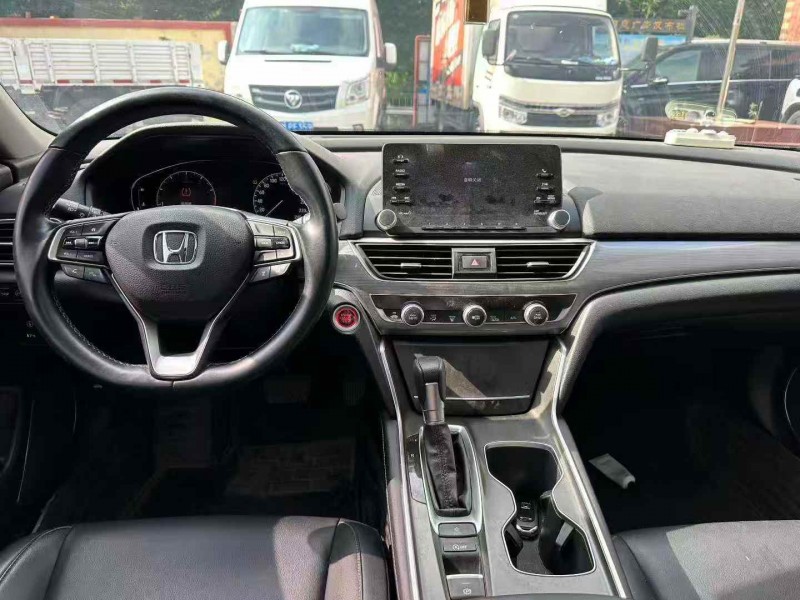 淄博21年本田雅阁6