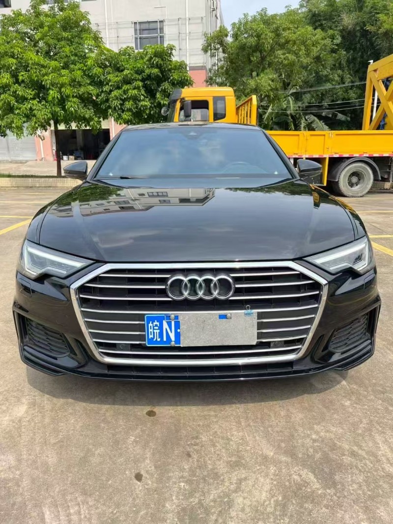 中山22年奥迪A6L1