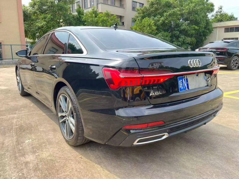 中山22年奥迪A6L4