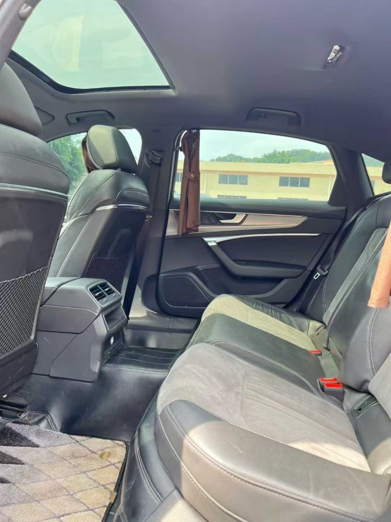 中山22年奥迪A6L6