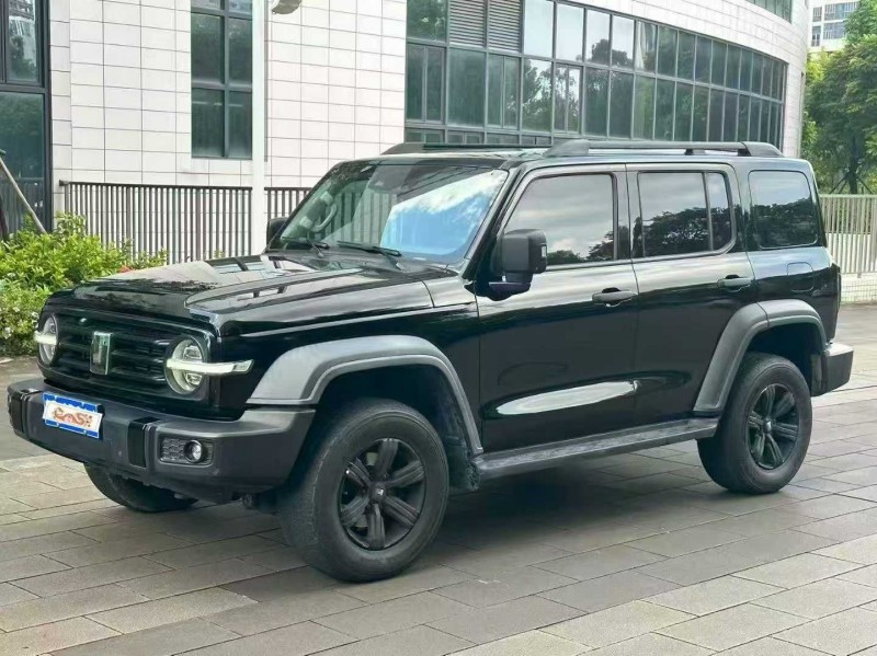 佛山22年长城汽车坦克2