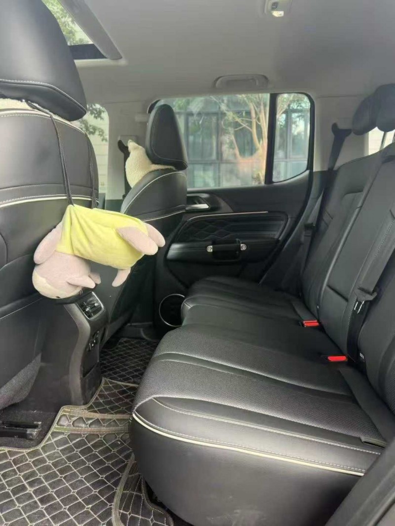 佛山22年长城汽车坦克5