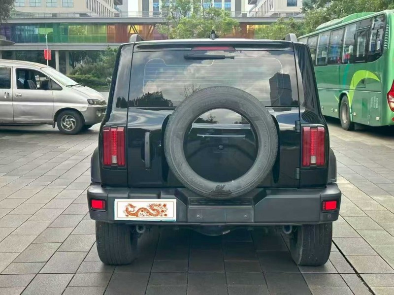 佛山22年长城汽车坦克9