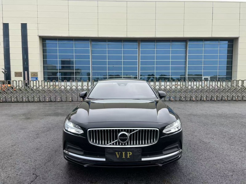 盐城21年沃尔沃S901