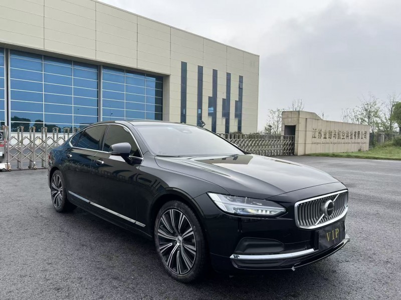 盐城21年沃尔沃S902