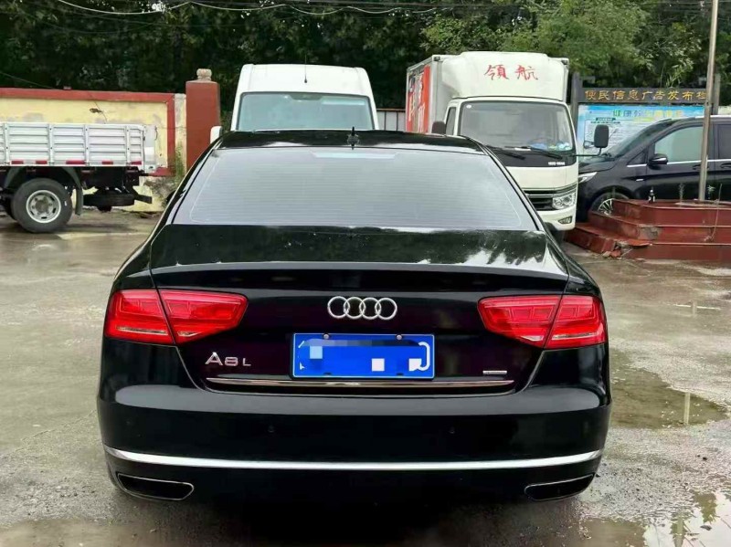 淄博13年奥迪A8L6
