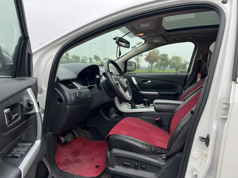 盐城15年福特锐界4