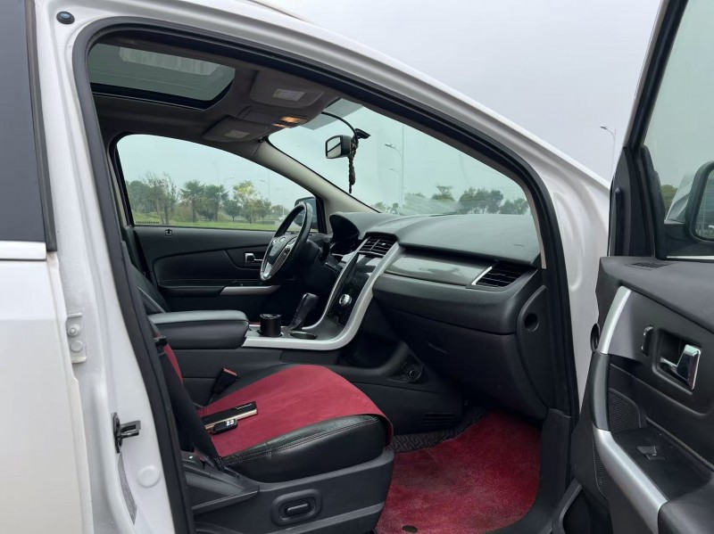 盐城15年福特锐界7