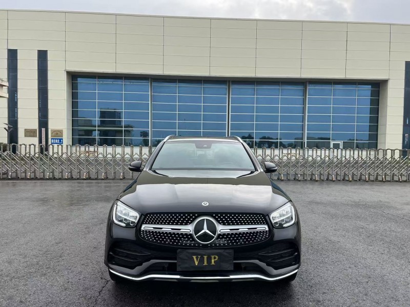 盐城22年奔驰GLC1