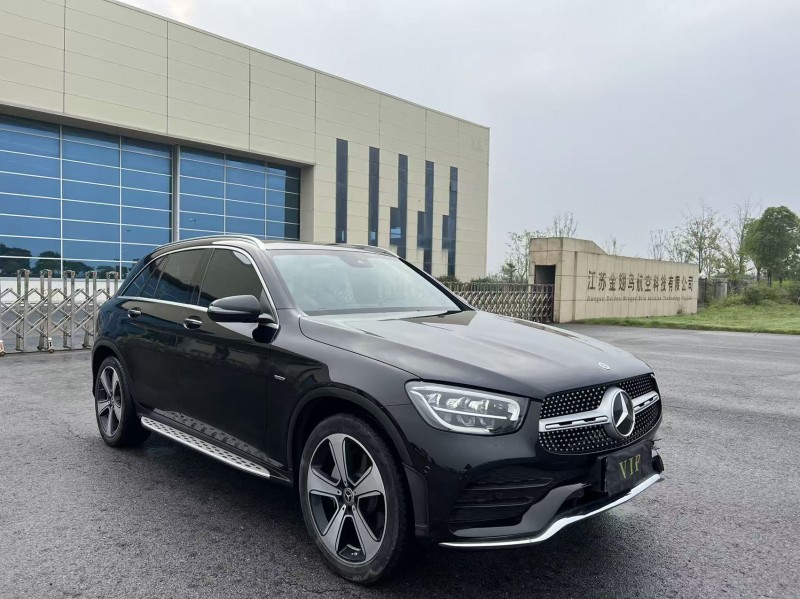 盐城22年奔驰GLC2