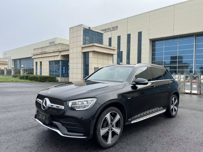 盐城22年奔驰GLC3