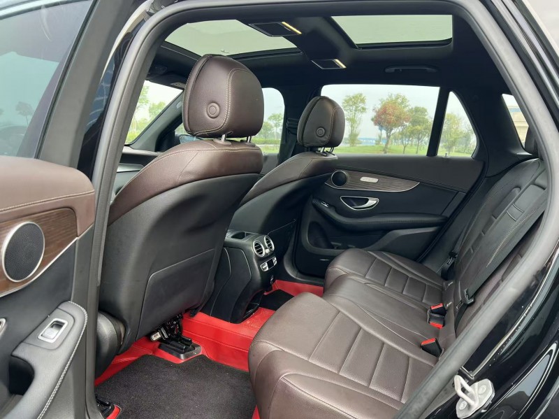 盐城22年奔驰GLC5