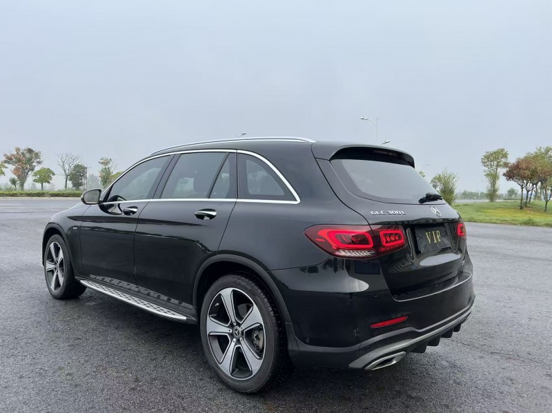 盐城22年奔驰GLC8